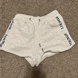 Lounge Women's Gray Shorts